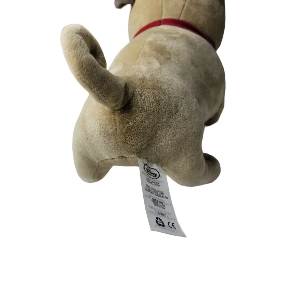 Disney Store Tan Plush 12